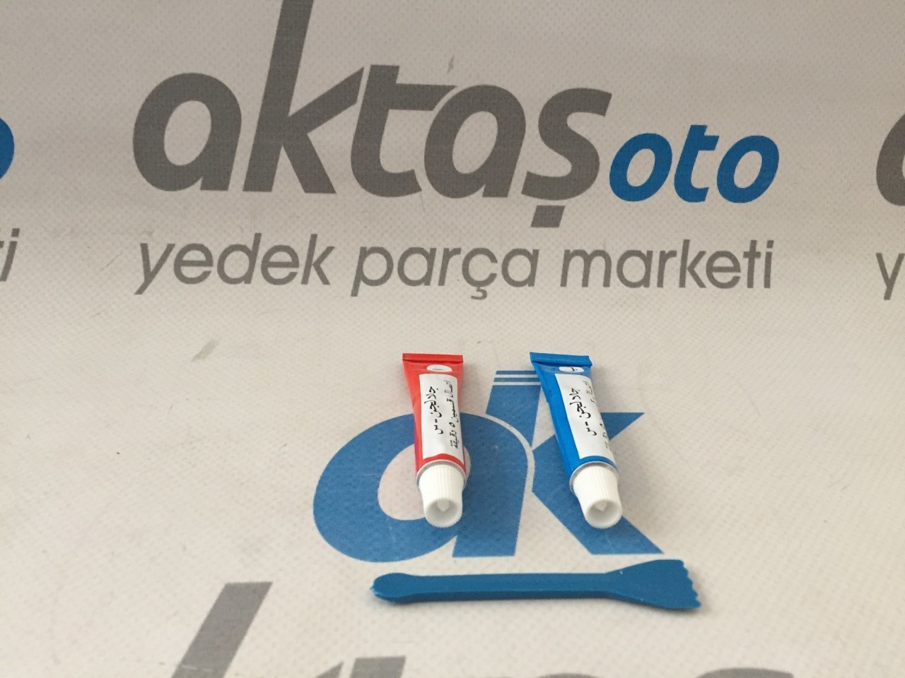 Yapıştırıcı Çift Karışımlı Iran