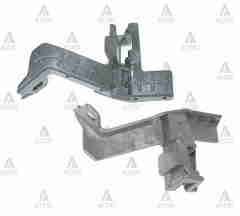 Tampon Bağlantı Braketi Tucson Ön 15=> Küçük Sol 86577D7000