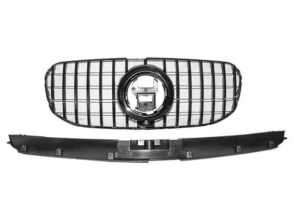 Panjur X167 Piano-Siyah (Kam-lı) -GTR- 2019- - 1673234