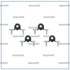 VİRAJ LASTİĞİ DOBLO 01-14 ÖN UÇ TAŞIYICI
