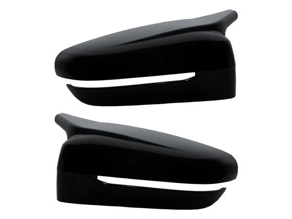 Ayna Kapağı G30 G11 (Set) Piano-Siyah -M5-STYLE- 2015- - ---