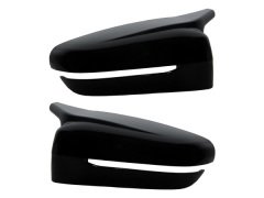 Ayna Kapağı G30 G11 (Set) Piano-Siyah -M5-STYLE- 2015- - ---