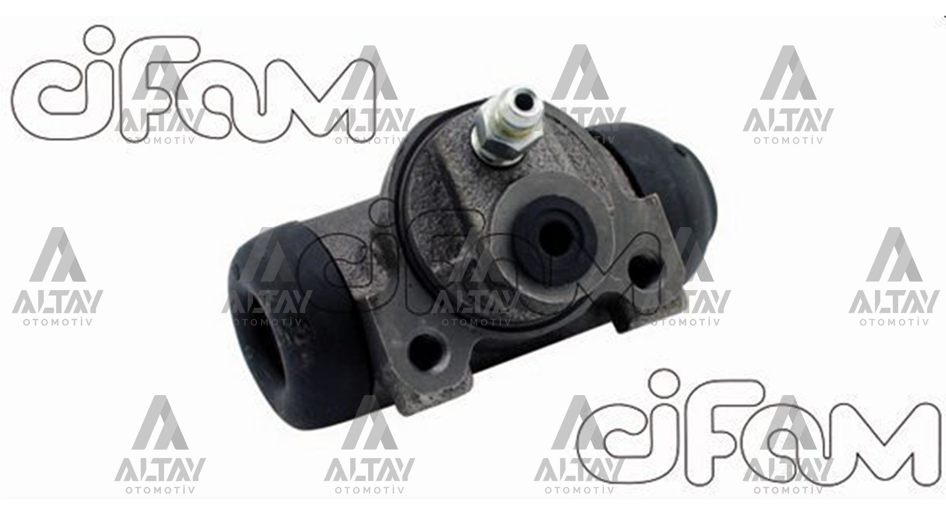 FREN SİLİNDİRİ DOBLO 01-10 DÖKÜM 20,64mm ARKA SOL-SAĞ