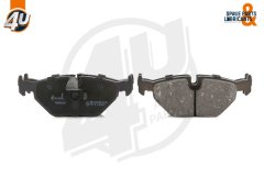 Fren Balatası Arka 520-525-530i-d E39 1996-03 - 34216761281