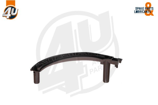 Kapı Kolu Bmw E36 Ön Sol-İç 1992-98 - 51417356127