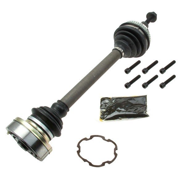 AKS ÖN SAG/SOL KOMPLE T4 2.4 - 2.5 TDI 97-03 (701407451X) ABSLI 701407271M 701407271P