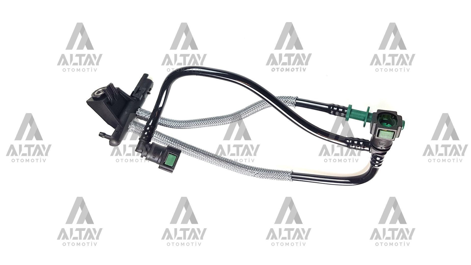 YAKIT HORTUMU P206 / P307 / P406 II / P607 / EXPERT / C5 / JUMPY 2.0 HDI DW10TD-DW10ATED