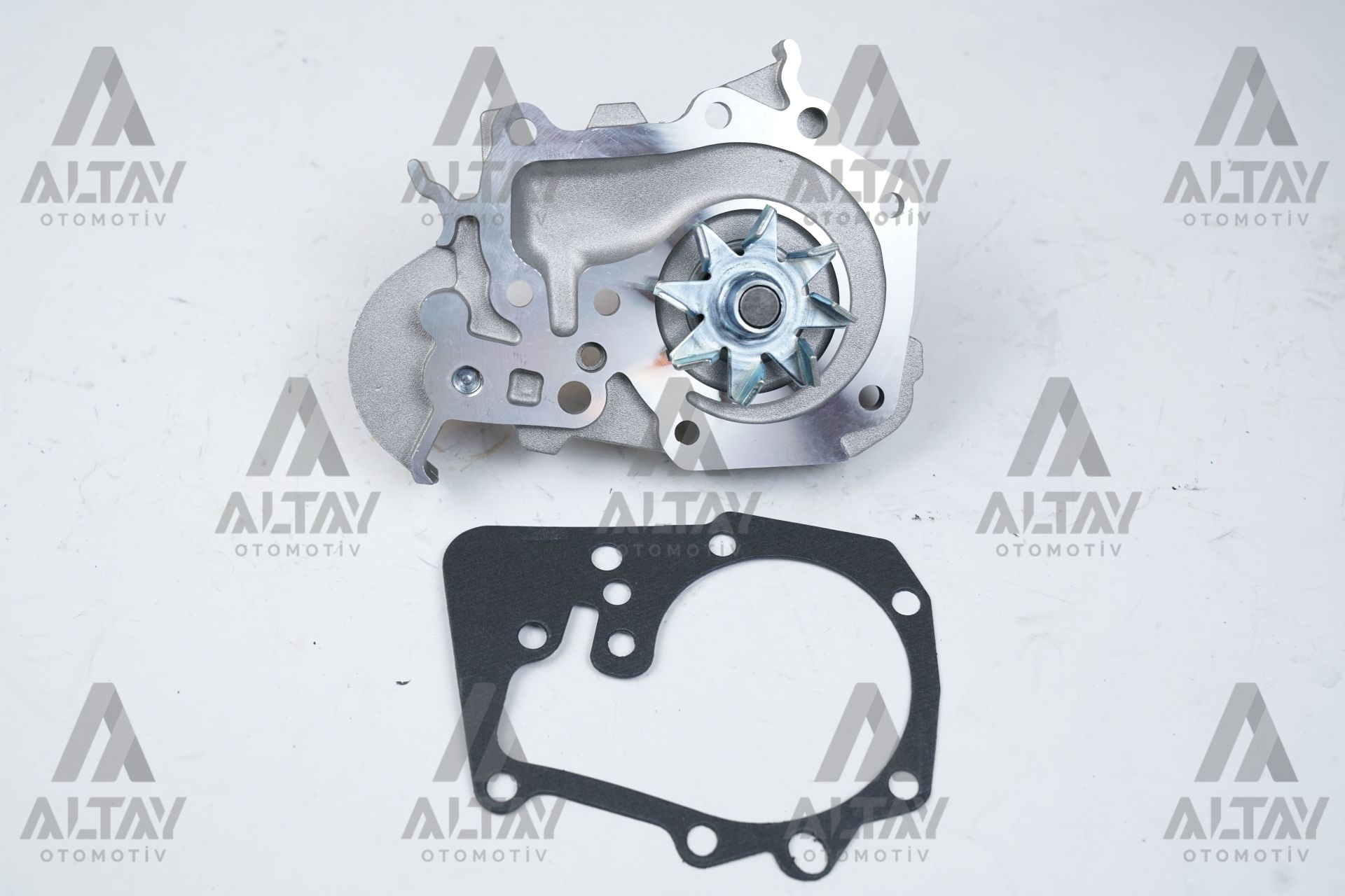 Devırdaım Symbol  98-12 / Logan 04-12 / Clıo Iı 98-05 / Megane I 96-03 / 1.4 (K7J-K7M) Çelık Pervane Orjınal Tıp 8200146298