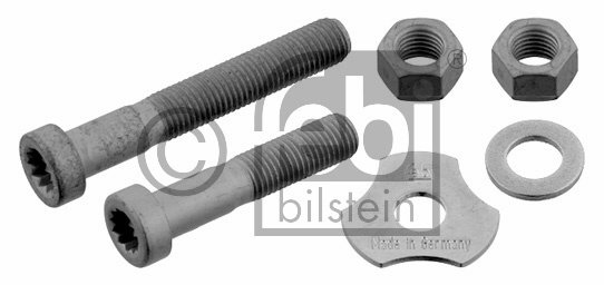 Salıncak Cıvatası Arka Saç Kol 124-202-210  - A2103504506
