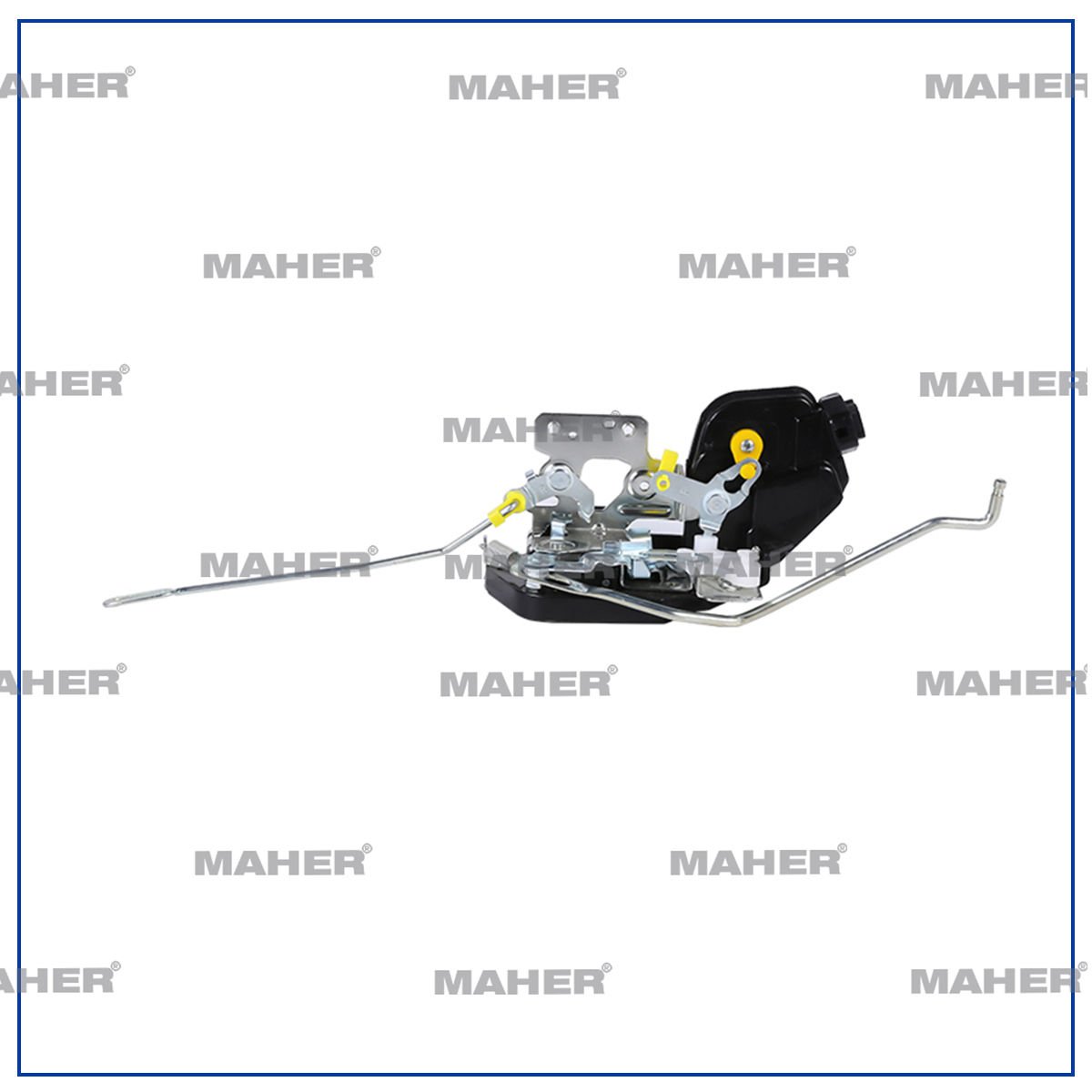 KİLİT KAPI ELANTRA 01-06 ÖN SAĞ