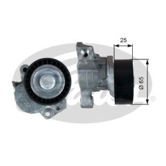 Vw Polo 1.4 Tdı V Kayış Gergisi 04B903315 04B903315