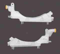 Yedek Su Deposu Cıvıc 01-06 Sedan / Hb. 19101Plc000