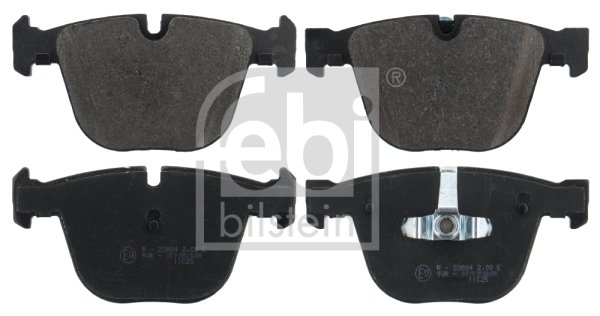 Bmw F01-F07 Arka Balata 23731
