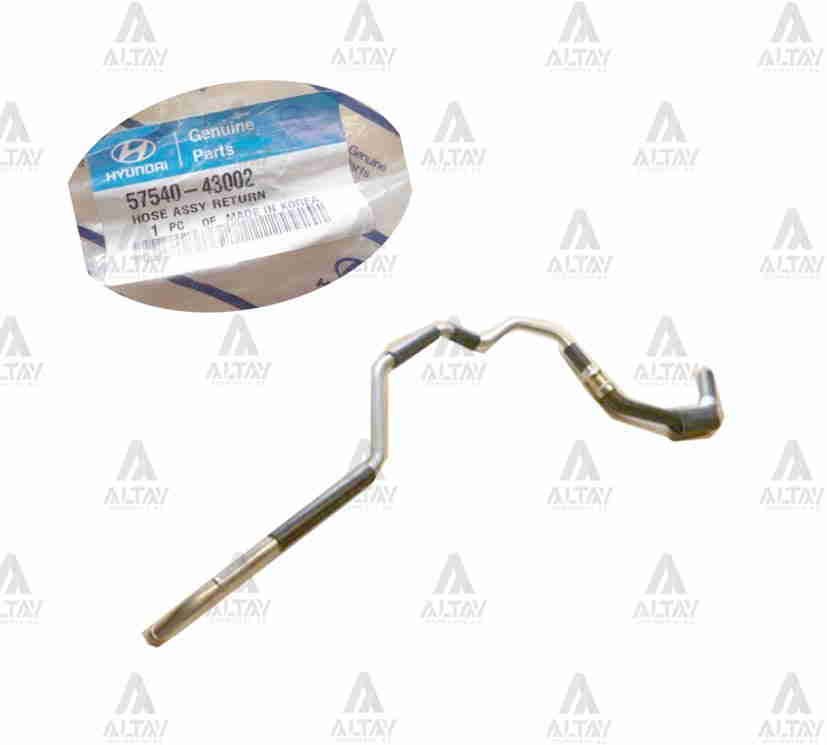 Hortum Direksiyon Yağ H-100 / L-300 Ön 5754043002