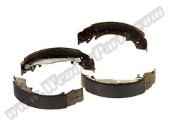 Pabuçlu Fren Balatası E30 Arka - 34219064270