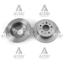 FREN DİSKİ DUCATO III 06-14 / BOXER III 06-14 / JUMPER III 06-14 / ARKA DÜZ 15 JANT 280-5 (ALIN YÜKSEKLİĞİ 9,15mm)