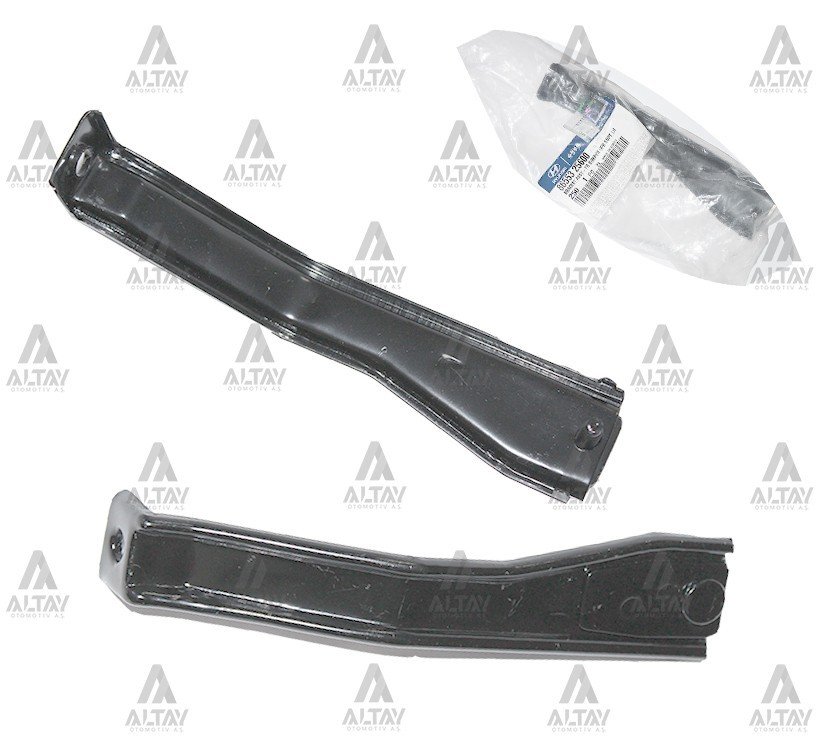Tampon Bağlantı Braketi Accent Ön 03-06 Küçük Sol - 86553-25600