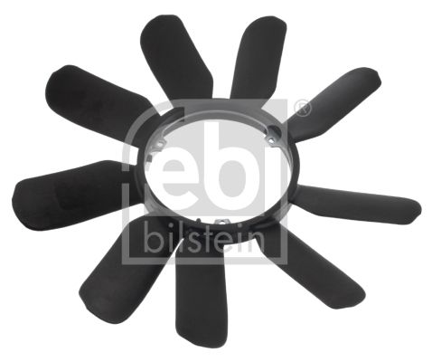 M.BENZ W124-210 OM602-603 FAN PERVANESİ (9 KANAT) A6032000423