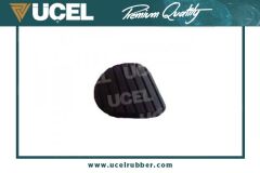 PEDAL LASTİĞİ 10673 FLUENCE MEGANE III SCENIC III
