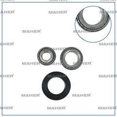 TEKER KITI OPEL CORSA A / CORSA B / VECTRA A / ASCONA / KADETT / TIGRA / DAEWOO LANOS / NUBIRA / SEAT IBIZA / CORDOBA / TOLEDO / SKODA FAVORIT / FELICIA /  FORMAN / VOLKSWAGEN / AUDI 80 / 90 / 100