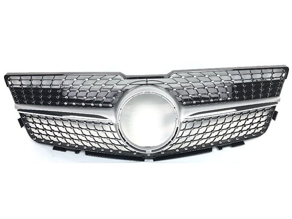 Panjur X204 Krom/Gümüş (Kam-lı) -Diamond- 2012-15 - 2043268