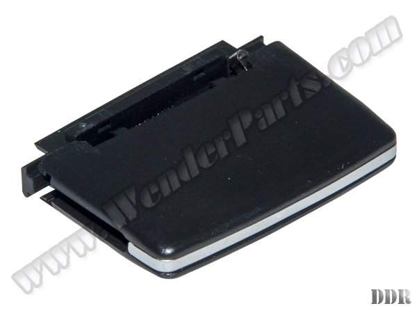 Klima/Kalorifer Izgara Kulpu W204 Ön Sol/Sağ; Siyah 2011-15 - 2048306754P1