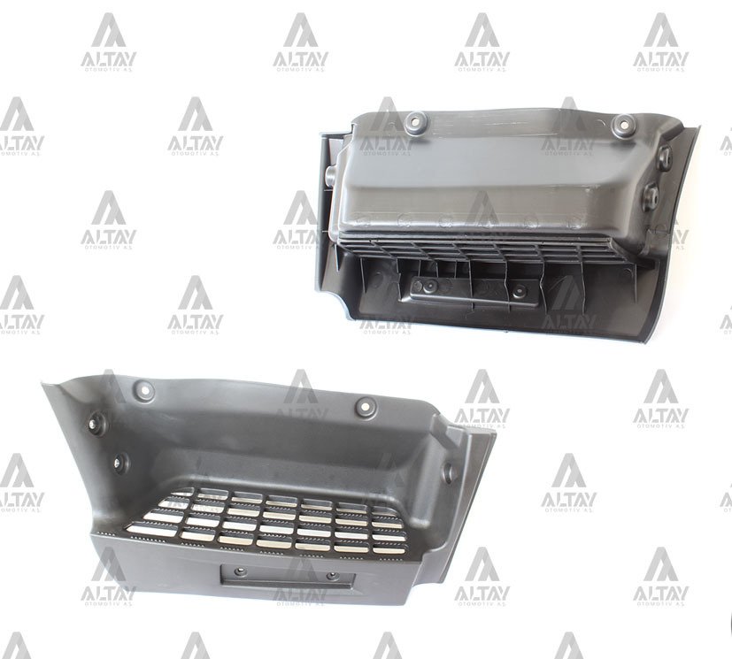 Bakalit Basamak Canter Fe-839 / 859 06=> Sağ (Fuso)