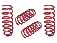 Helezon Yayı F10 (Set: 4ad); Kırmızı -Sport- - 33536795441