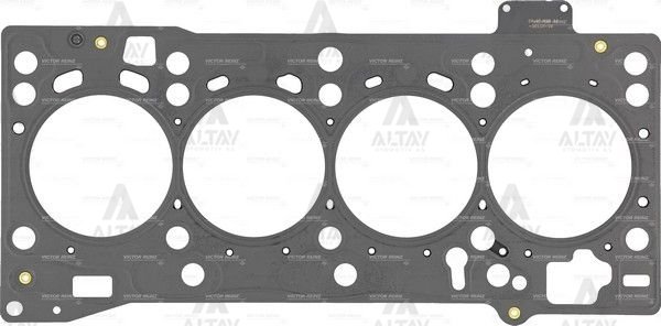 Silindir Kapak Contası Caddy 15=> Cuub-Cuuf-Cuud-Dfsd 2.0 Tdi 1 Delik 04L103383At