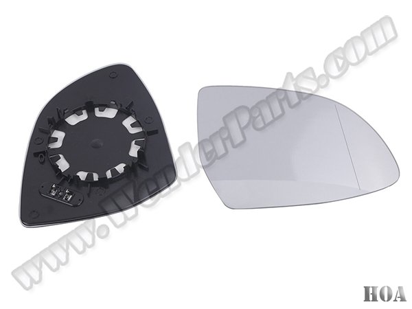 Ayna Camı F25 F26 F15 F16 G01 G02 G05 G07 Sol Isıtmalı, Asferik 2014- - 51167291219