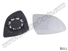 Ayna Camı F25 F26 F15 F16 G01 G02 G05 G07 Sol Isıtmalı, Asferik 2014- - 51167291219