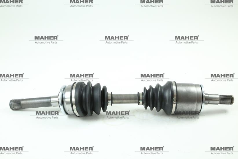 Aks Komple Ön L-200 98-04 / Sol M-T 4X4 616Mm Mr276871