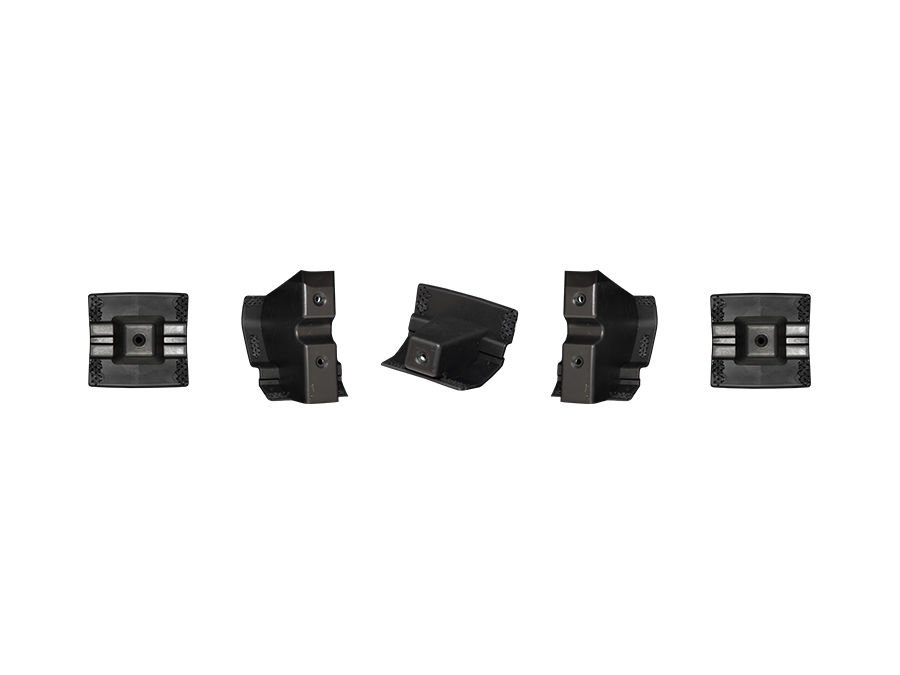 Tampon Braketi W124 Ön İç (Set:5ad) -///AMG-