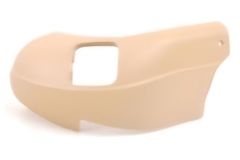 KOLTUK AYAR KAPLAMASI W220 ÖN SOL [BEJ]