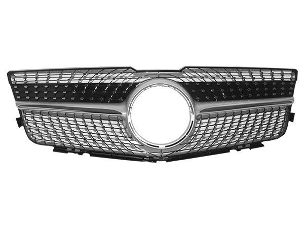 Panjur X204 Krom/Gümüş -Diamond- 2010-12 - 2043269