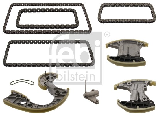 Vw Audı A6 Q7 3,0 Bug Triger Zincir Seti 059109229