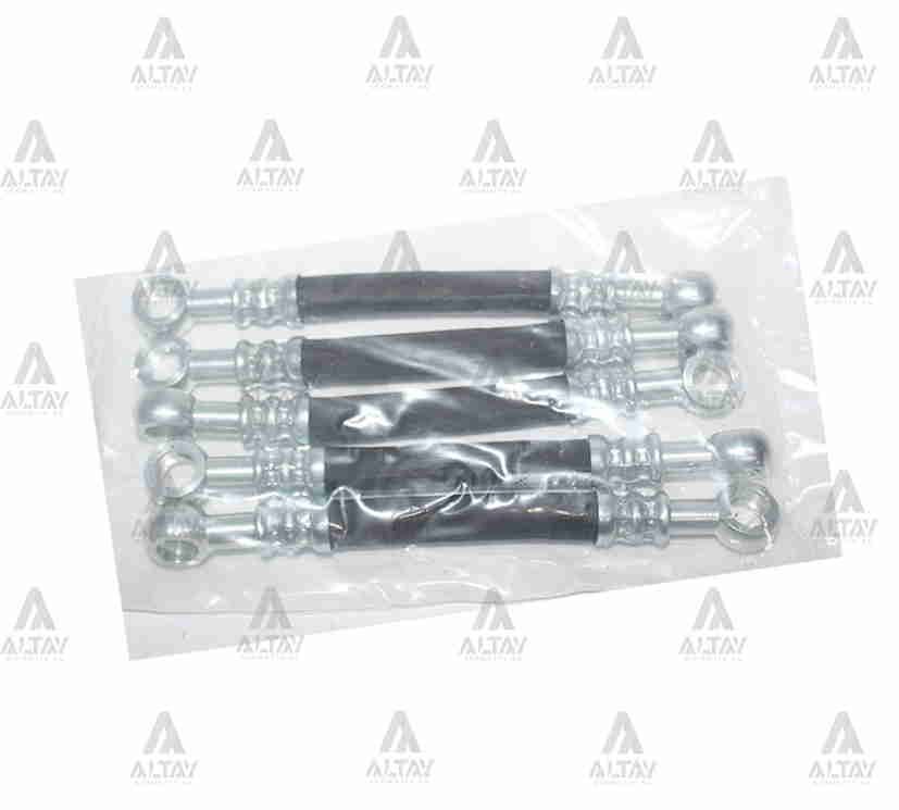 Hortum Vakum Yağ H-100 / Kmy / Starex / L-300 Rekorlu (14,5Cm Rekor Hariç)