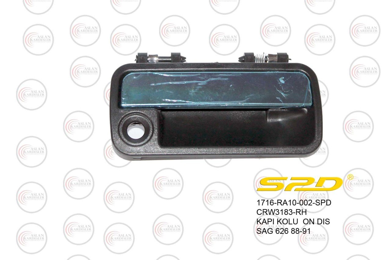 Kapı Kolu On Dıs-Sag 626 88-91 Str275