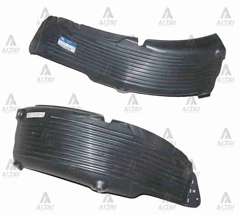 Çamurluk Davlumbazı I-20 Arka 12=> Sağ 868224P500