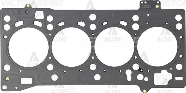 Silindir Kapak Contası Caddy 15=> Cuub-Cuuf-Cuud-Dfsd 2.0 Tdi 2 Delik 04L103383Bk