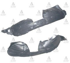 Çamurluk Davlumbazı Qashqaı Ön 11-13 Sol 63841Br20A