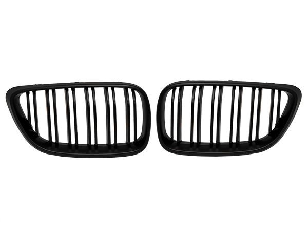 Panjur F22+LCI Mat-Siyah (Çift Çıtalı) 2014-17