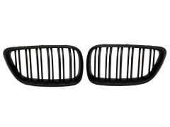 Panjur F22+LCI Mat-Siyah (Çift Çıtalı) 2014-17