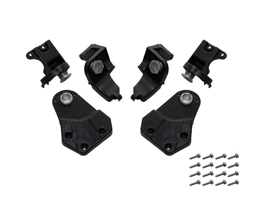Far Braketi (Tm Tk) W213 Sol+Sağ; Takım:6parça 2016-19