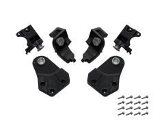 Far Braketi (Tm Tk) W213 Sol+Sağ; Takım:6parça 2016-19