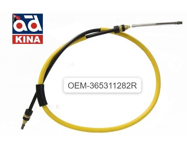 EL FREN TELİ ARKA SOL 365311282R CLIO IV SARI