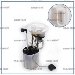 DEPO ŞAMANDIRASI KOMPLE PASSAT 04-08 BSE 1.6 4 BAR