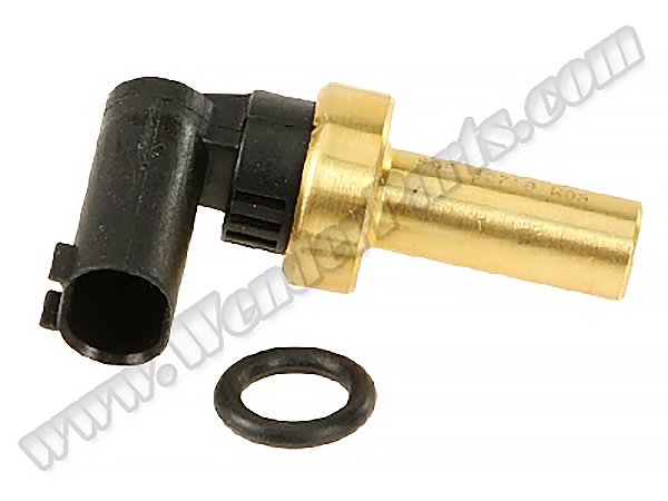 Hararet Müşiri 2-Fişli (-40C/150C) Siyah [M112 M113 M271 OM611>613 OM646>648] - 0005425118