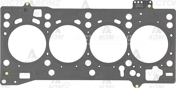 Silindir Kapak Contası Caddy 15=> Cuub-Cuuf-Cuud-Dfsd 2.0 Tdi 3 Delik 04L103383Bl