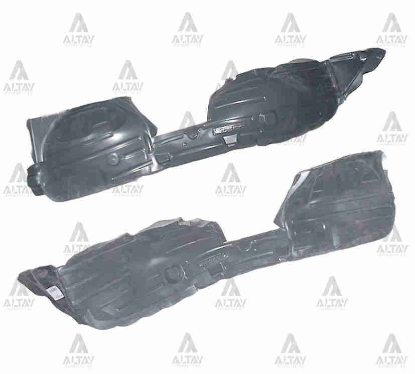 Çamurluk Davlumbazı Qashqaı Ön 11-13 Sağ 63840Br20A